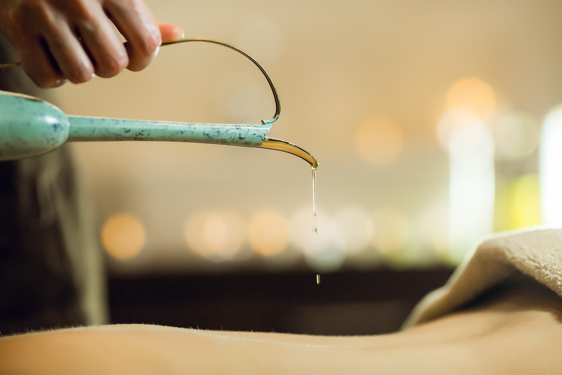 Espace Massage — soins et retraites