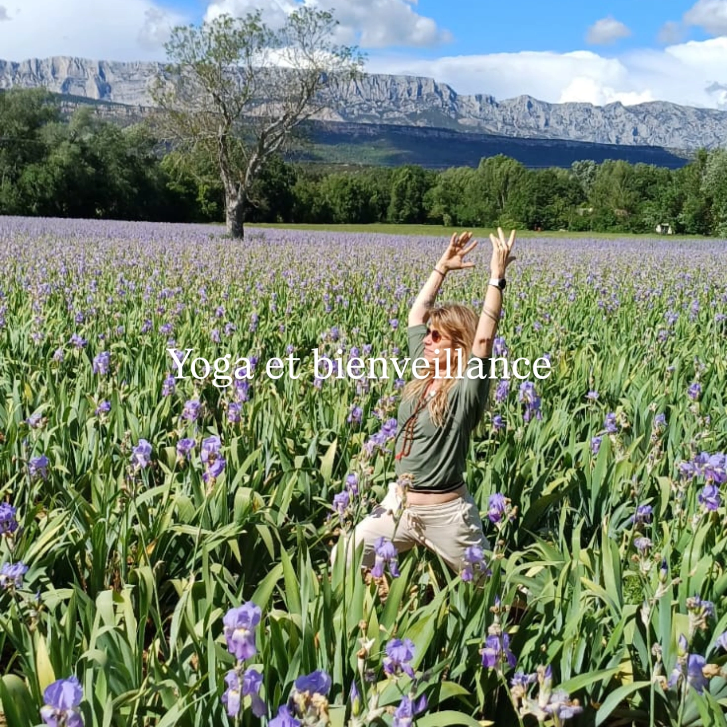Espace Yoga — cours et ateliers
